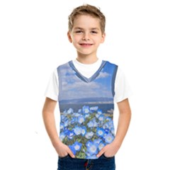 Floral Nature Kids  Sportswear by Sparkle