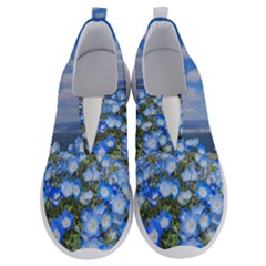 Floral Nature No Lace Lightweight Shoes by Sparkle