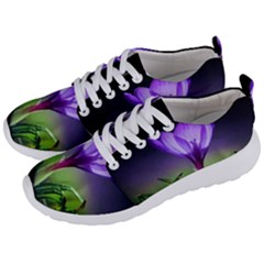 Flower Men s Lightweight Sports Shoes by Sparkle