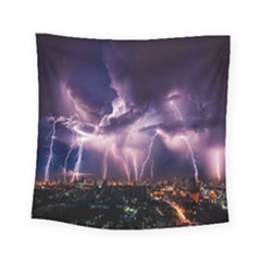 Spark Square Tapestry (small) by Sparkle