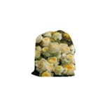 Yellow Roses Drawstring Pouch (XS)