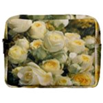 Yellow Roses Make Up Pouch (Large)