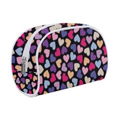 Colorful Love Makeup Case (small) by Sparkle