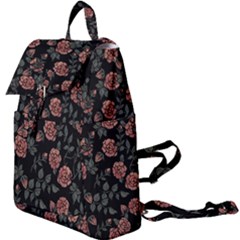 Dusty Roses Buckle Everyday Backpack by BubbSnugg