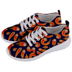 Space Patterns Pattern Men s Lightweight Sports Shoes by Amaryn4rt