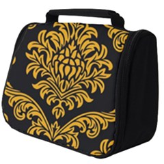Finesse  Full Print Travel Pouch (big) by Sobalvarro