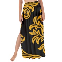 Finesse  Maxi Chiffon Tie-up Sarong by Sobalvarro