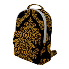 Finesse  Flap Pocket Backpack (large) by Sobalvarro