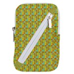 Lemon And Yellow Belt Pouch Bag (Large)