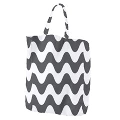 Copacabana  Giant Grocery Tote by Sobalvarro