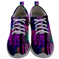 Fairytale Forest Mens Athletic Shoes by augustinet