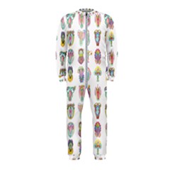 Female Reproductive System  Onepiece Jumpsuit (kids) by ArtByAng