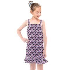 Flowers Pattern Kids  Overall Dress by Sparkle