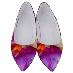 Poppy Flower Women s Low Heels by Sparkle
