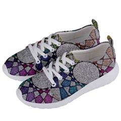 Wirldrawing Women s Lightweight Sports Shoes by Sparkle