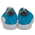 Fishing Kids  Low Top Canvas Sneakers View4