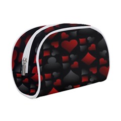 Digital Cards Makeup Case (small) by Sparkle