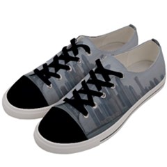 P1020022 Men s Low Top Canvas Sneakers by 45678