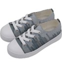 P1020022 Kids  Low Top Canvas Sneakers View2