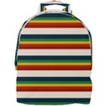 Rainbow Stripes Mini Full Print Backpack