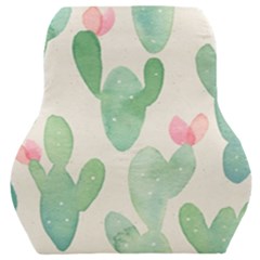 Photography-backdrops-for-baby-pictures-cactus-photo-studio-background-for-birthday-shower-xt-5654 Car Seat Back Cushion  by Sobalvarro