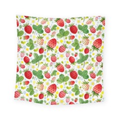 Huayi-vinyl-backdrops-for-photography-strawberry-wall-decoration-photo-backdrop-background-baby-show Square Tapestry (small) by Sobalvarro