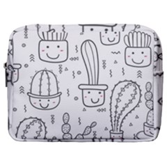 Cactus Make Up Pouch (large) by Sobalvarro