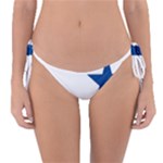 CanAm Highway Shield  Reversible Bikini Bottom