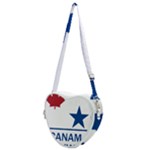 CanAm Highway Shield  Heart Shoulder Bag
