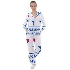 Canam Highway Shield  Women s Tracksuit by abbeyz71