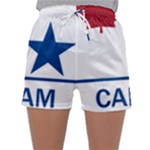 CanAm Highway Shield  Sleepwear Shorts