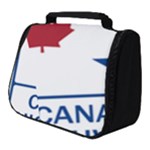 CanAm Highway Shield  Full Print Travel Pouch (Small)