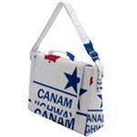 CanAm Highway Shield  Box Up Messenger Bag