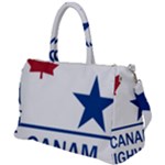 CanAm Highway Shield  Duffel Travel Bag