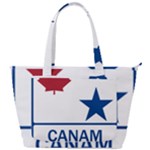 CanAm Highway Shield  Back Pocket Shoulder Bag 