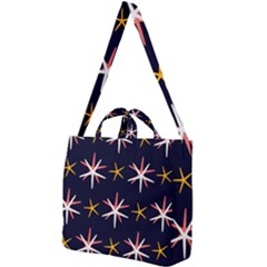 Starfish Square Shoulder Tote Bag by Mariart