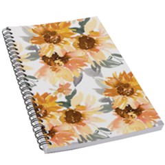Sunflowers 5 5  X 8 5  Notebook by Angelandspot