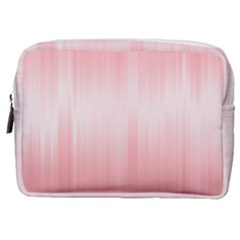 Fresh Pink Ombre Make Up Pouch (medium) by SpinnyChairDesigns