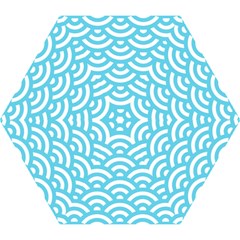 Waves Mini Folding Umbrellas by Sobalvarro