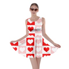 Hearts  Skater Dress by Sobalvarro
