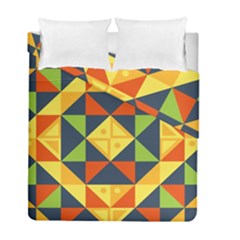 Africa  Duvet Cover Double Side (full/ Double Size) by Sobalvarro