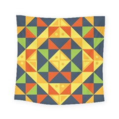 Africa  Square Tapestry (small) by Sobalvarro