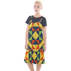 Africa  Camis Fishtail Dress by Sobalvarro