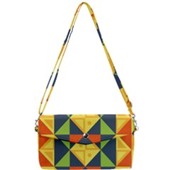 Africa  Removable Strap Clutch Bag by Sobalvarro