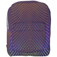 Alien Skin Glow Full Print Backpack by SpinnyChairDesigns