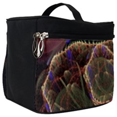 Fractal Geometry Make Up Travel Bag (big) by Sparkle