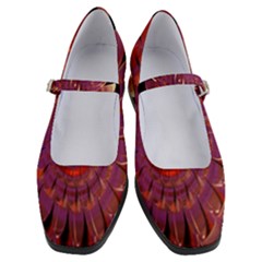 Chakra Flower Women s Mary Jane Shoes by Sparkle