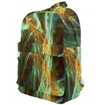 Abstract Illusion Classic Backpack