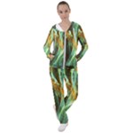 Abstract Illusion Women s Tracksuit