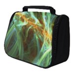 Abstract Illusion Full Print Travel Pouch (Small)